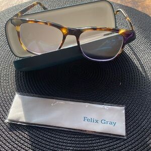 Readers 2.50 Felix Grey magnification